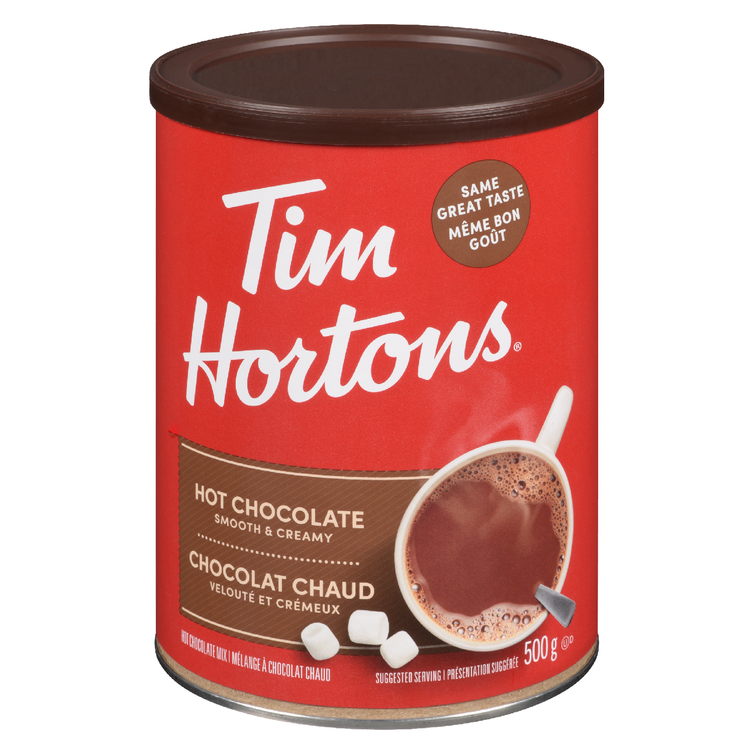 Tim Hortons Hot Chocolate (500g)