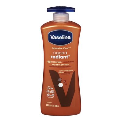 Vaseline Intensive Care Cacao Radiant (600 ml)