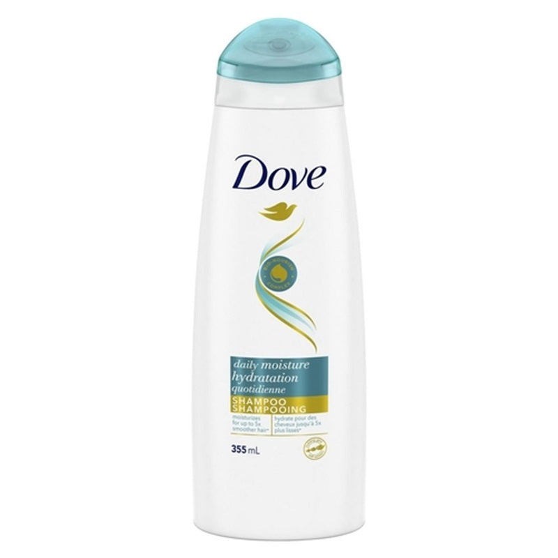 Dove Daily Moisture Shampoo (355ml)