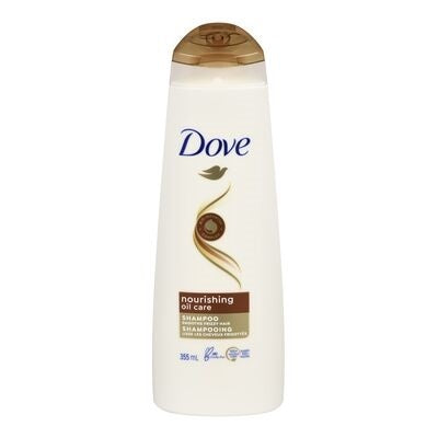 Dove Nourishing Oil Care Shampoo (355ml)