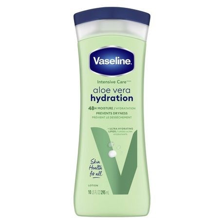 Vaseline Intensive Care Aloe Vera (295ml)