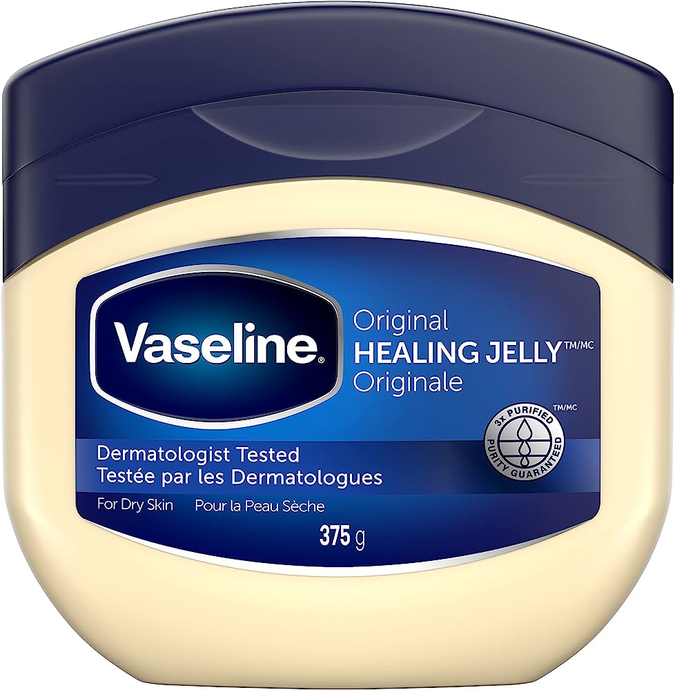 Vaseline Gelée Cicatrisante Originale (375g)