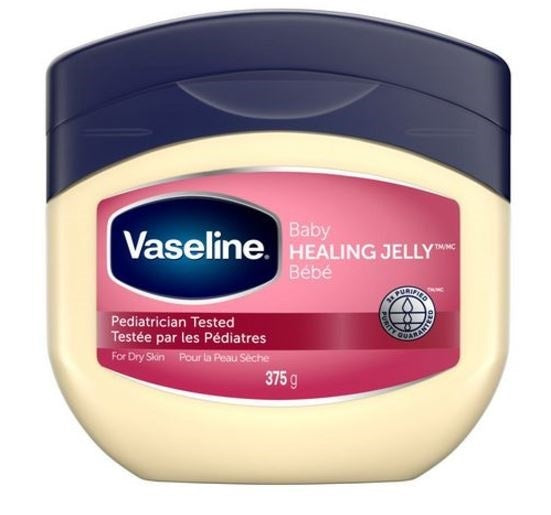 Vaseline Healing Jelly Baby (375g)