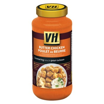 VH Butter Chicken Sauce (341ml)