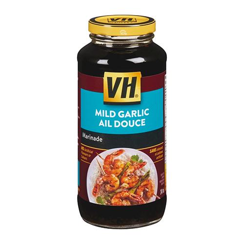 Sauce de cuisson douce à l'ail VH (341 ml)