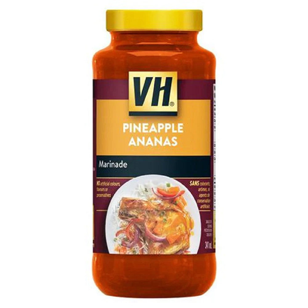 VH Pineapple Sauce (341ml)