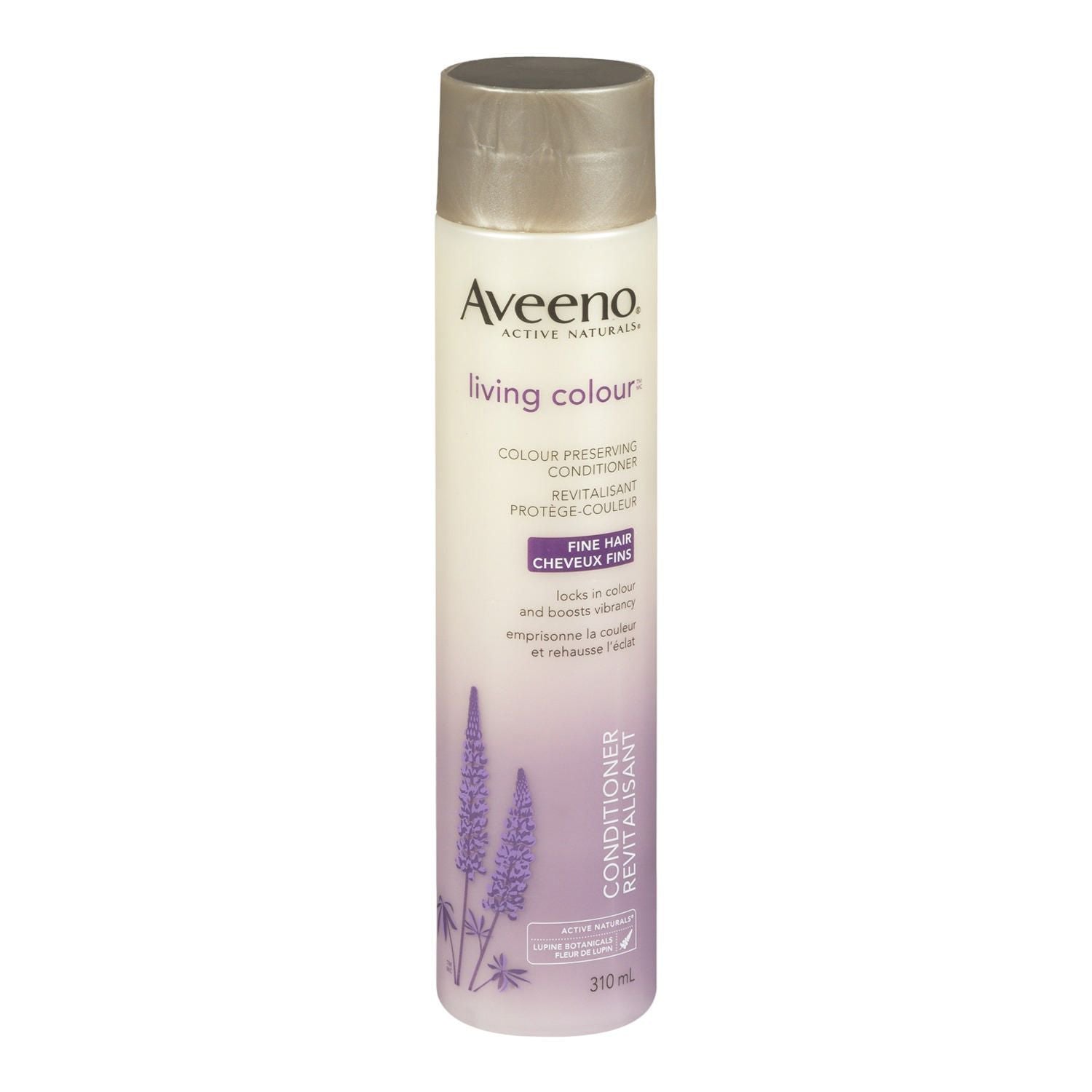 Après-shampooing colorant Aveeno pour cheveux épais (310 ml)