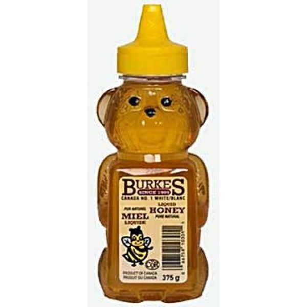 Burke's Liquid Honey Bear (375g)