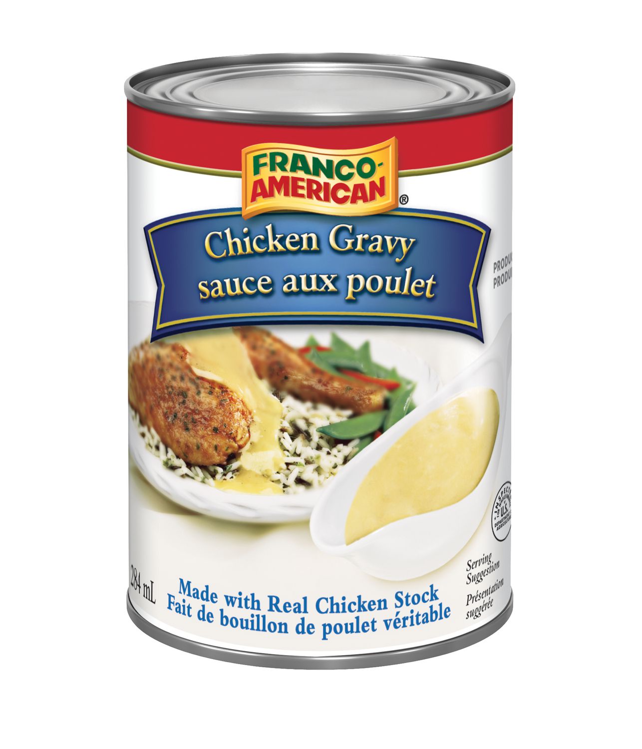 Campbell's Franco American Chicken Gravy (284ml)