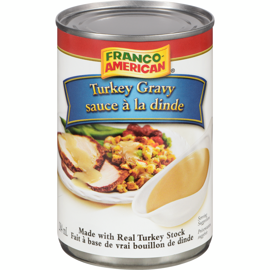 Campbell's Franco American Turkey Gravy (284ml)