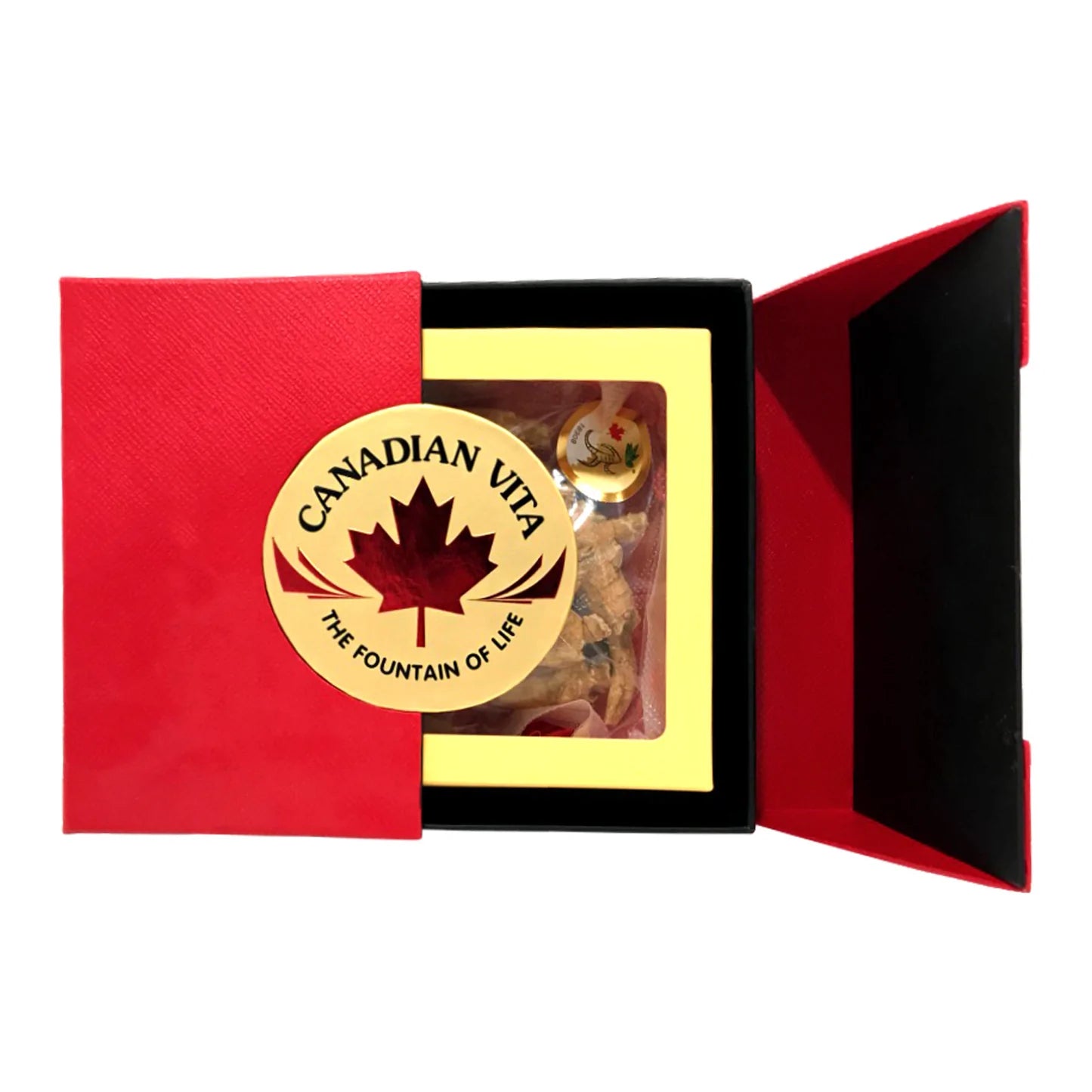 Coffret de ginseng canadien Vita Premium (200 g)