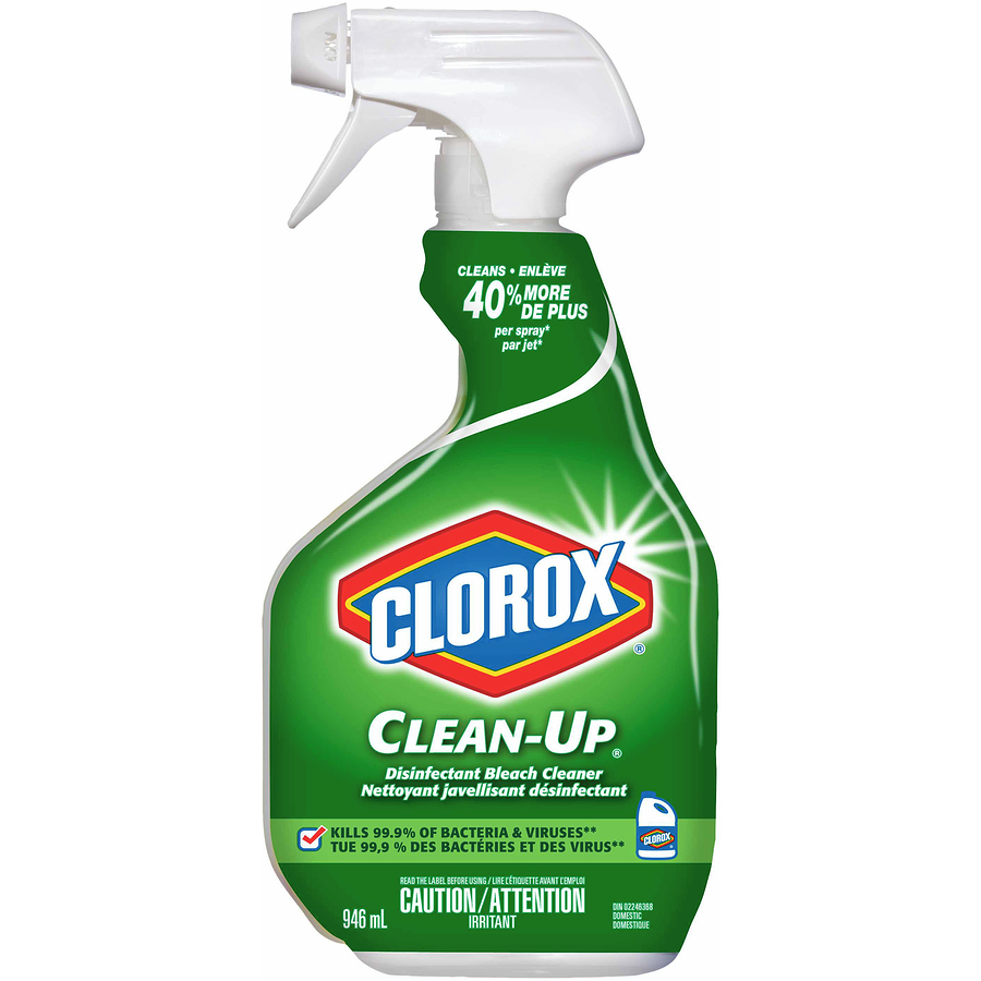 Clorox Clean-up Cleaner Spray (946ml)