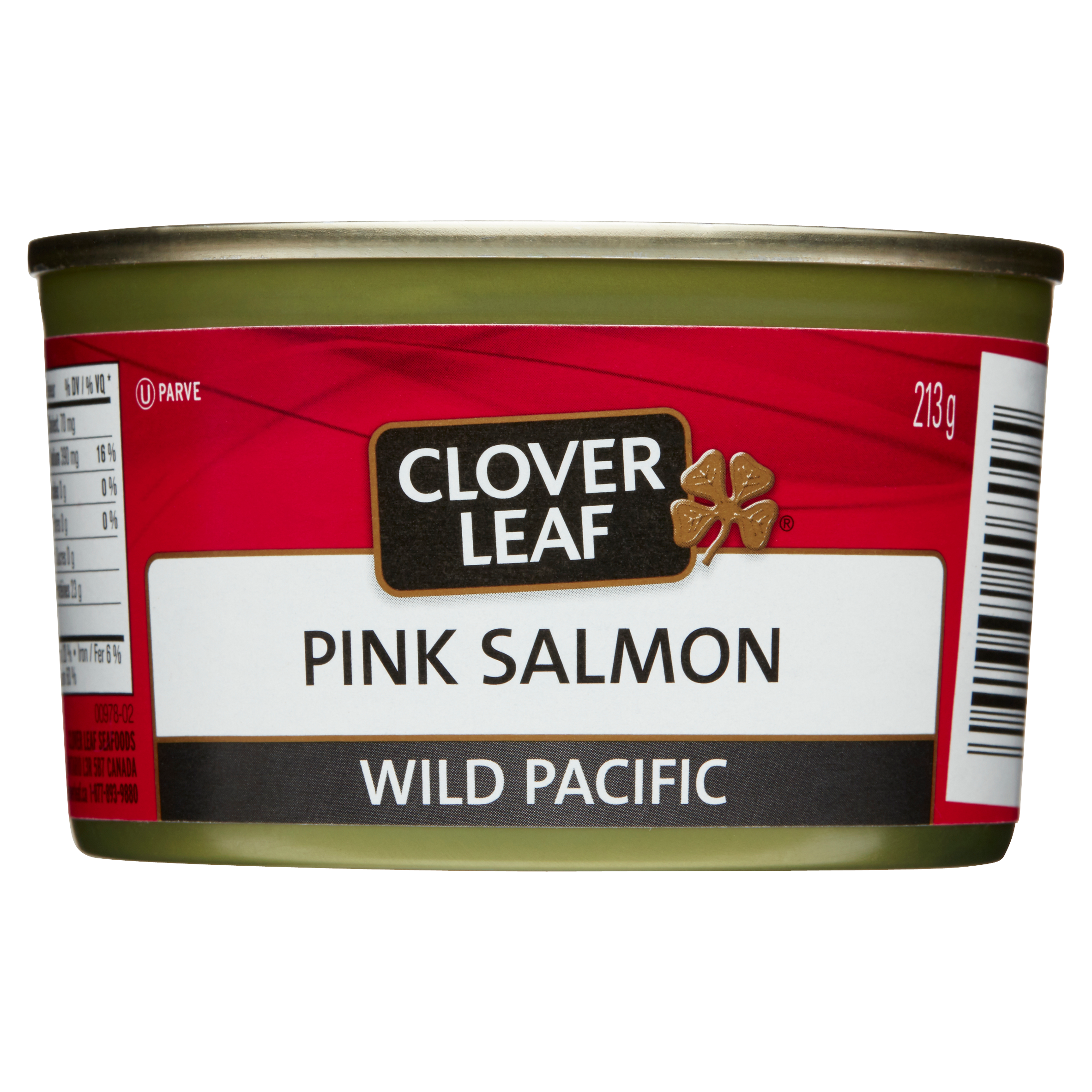 Clover Leaf Pink Salmon (213g)