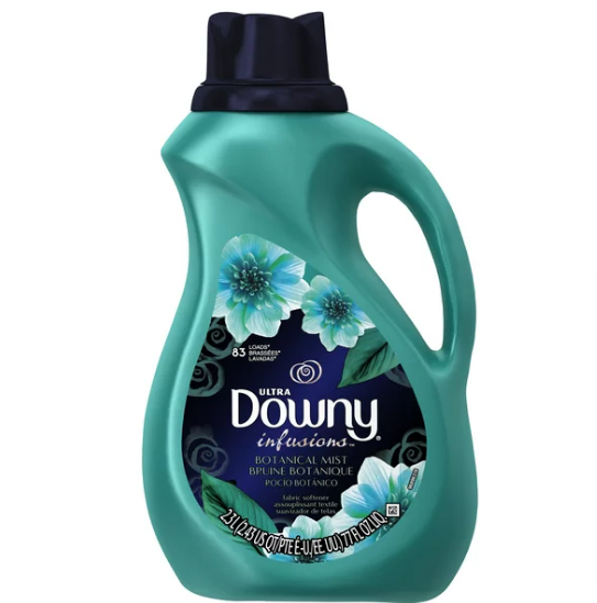 Downy Infusions Botanica Mist 72Loads (1.84L)