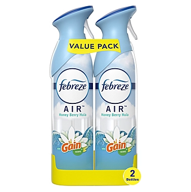 Febreze Air Honey Berry Hula Twin Pack (2x250g)