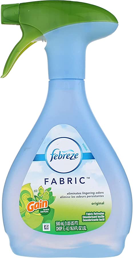 Désodorisant textile Febreze GainOrig (500 ml)