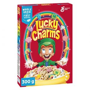 General Mills Lucky Charms Cereal (300g)