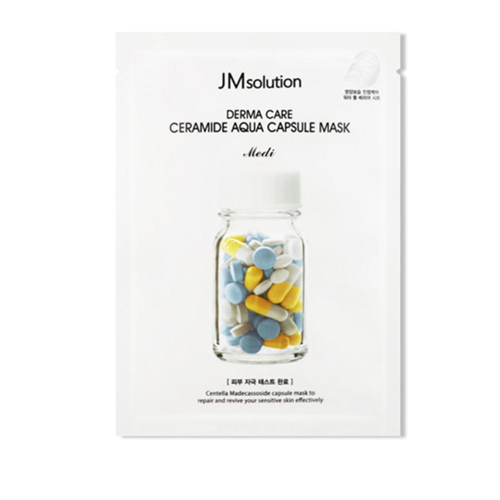 JM Solution DC Ceramide Aqua Capsule Mask (10S)