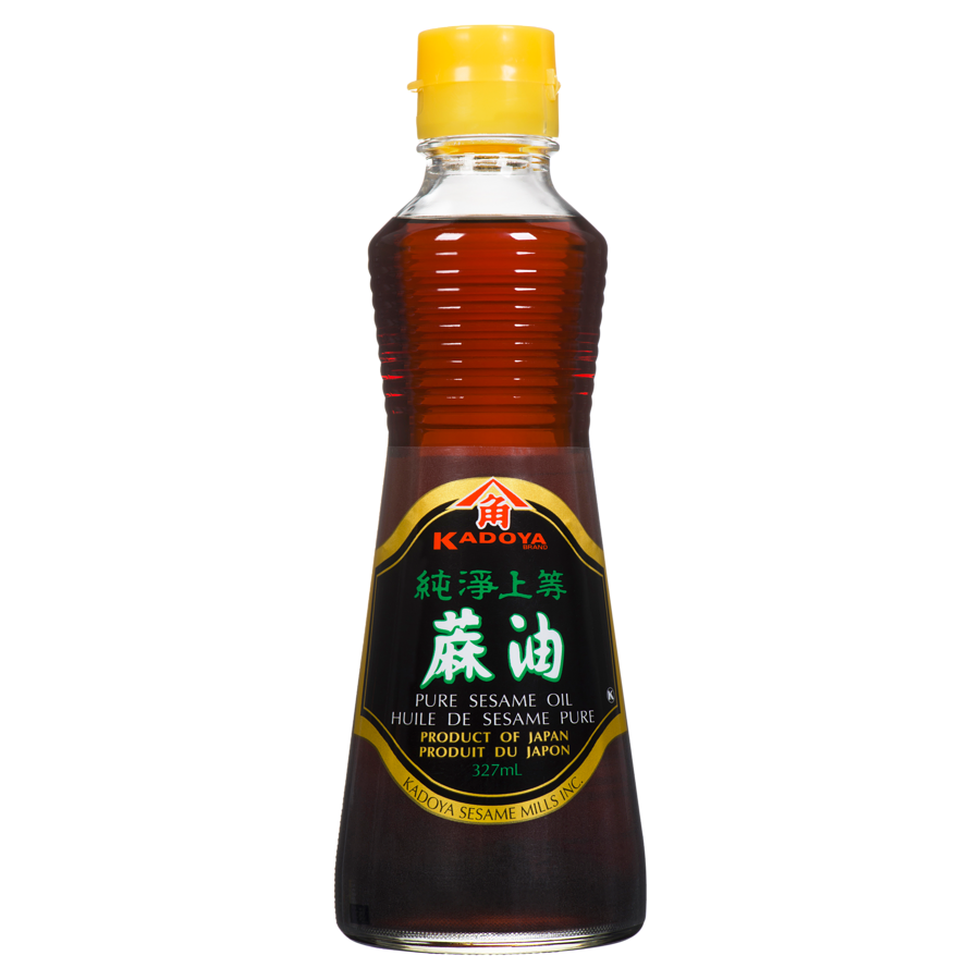 Kadoya Pure Sesame Oil (327ml)