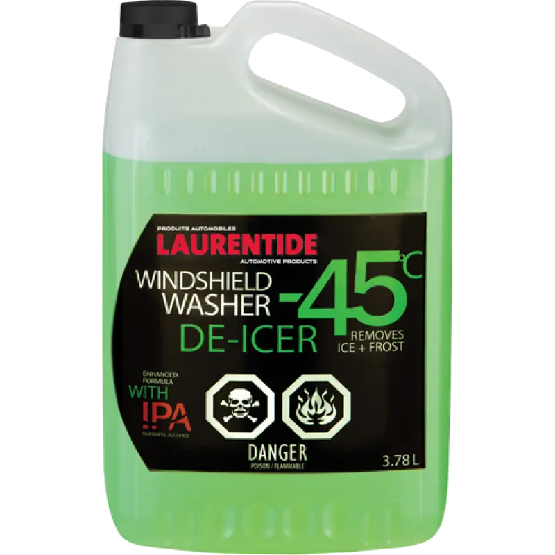 Laurentide Windshield Washer -45C (3.78L)