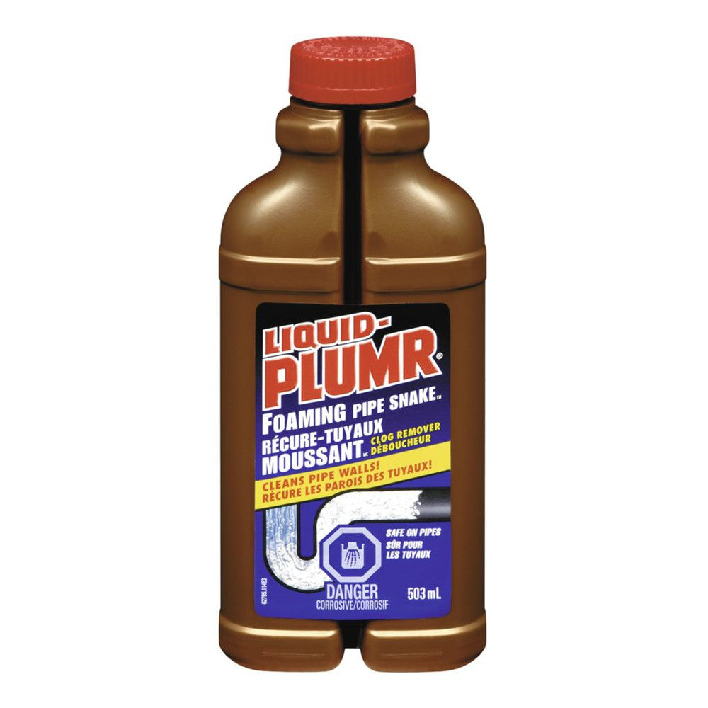 Liquid-Plumer Foaming Pipe Snake(503ml)