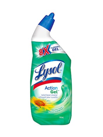 Lysol Action Gel 乡村香味 (710ml)