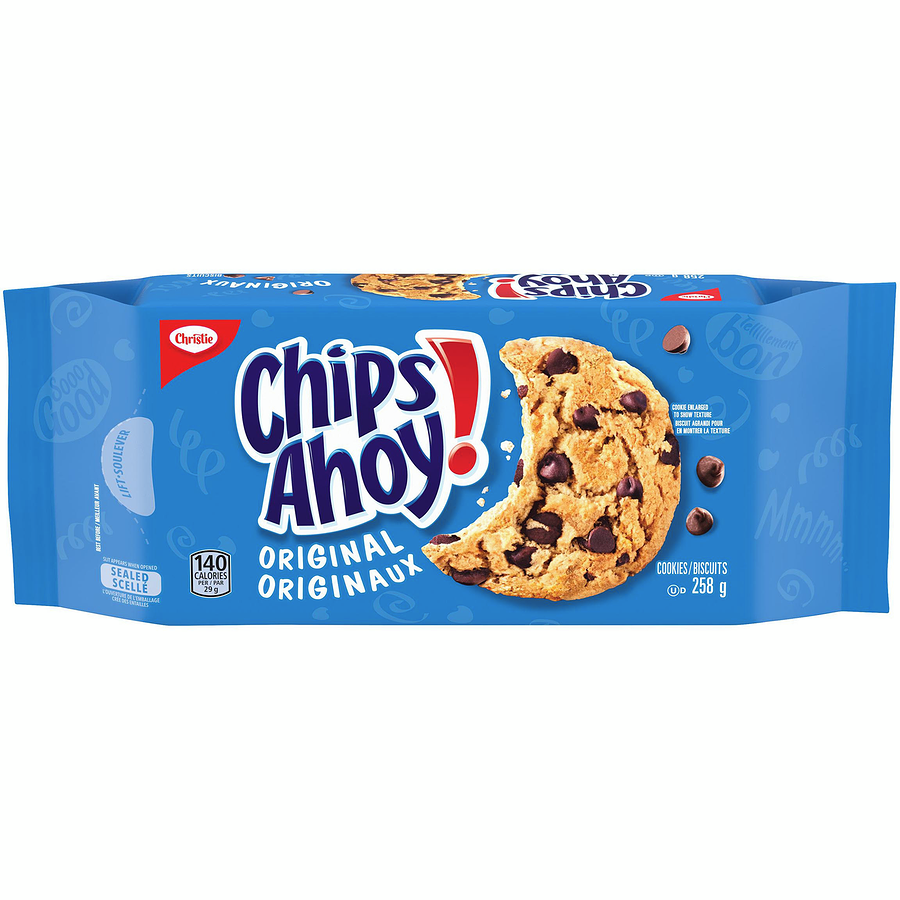 Mr.Christie's Chips Ahoy Original (258g)