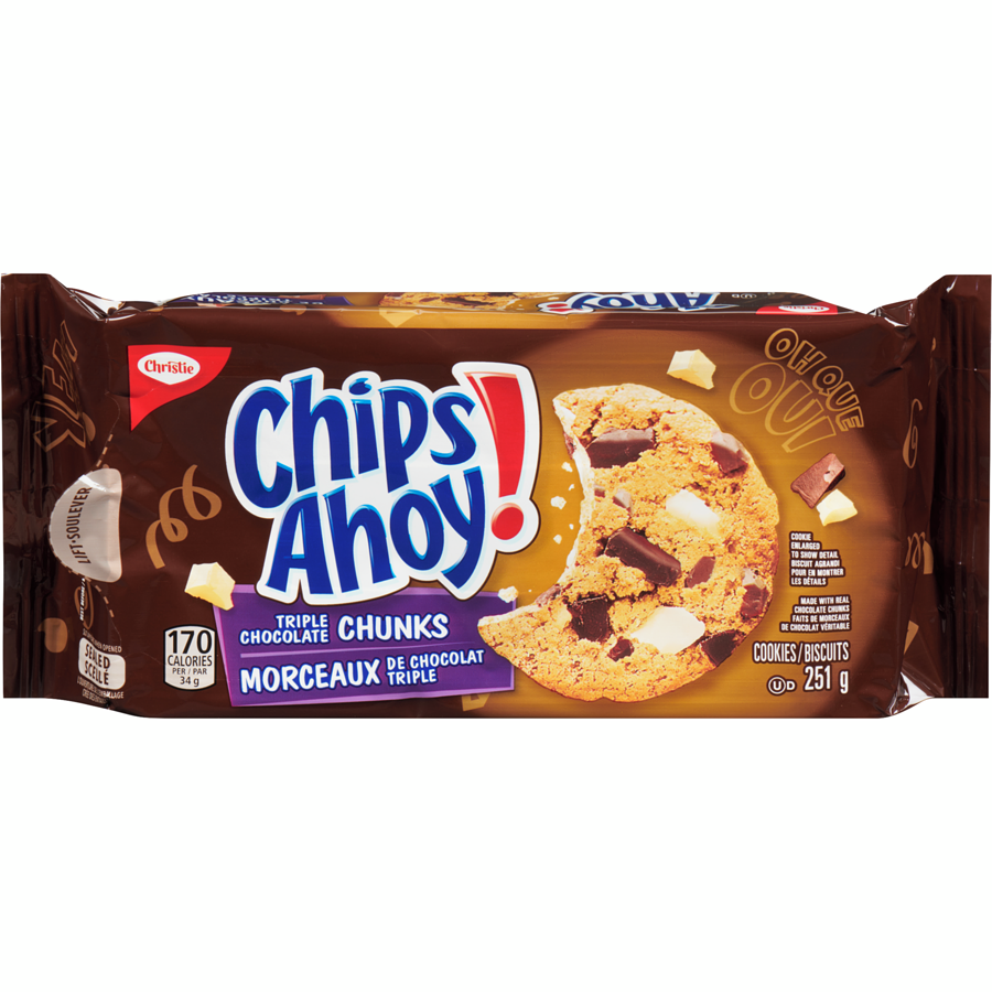 Mr.Christie's Chips Ahoy Chunks (251g)