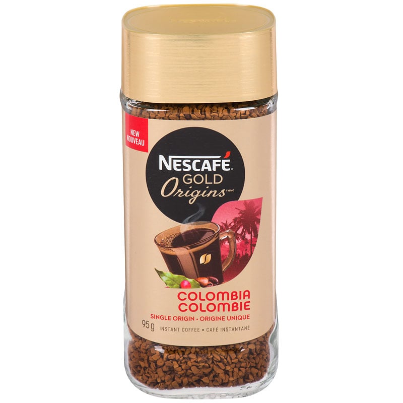 Nescafé Gold Origins Colombie (95g)