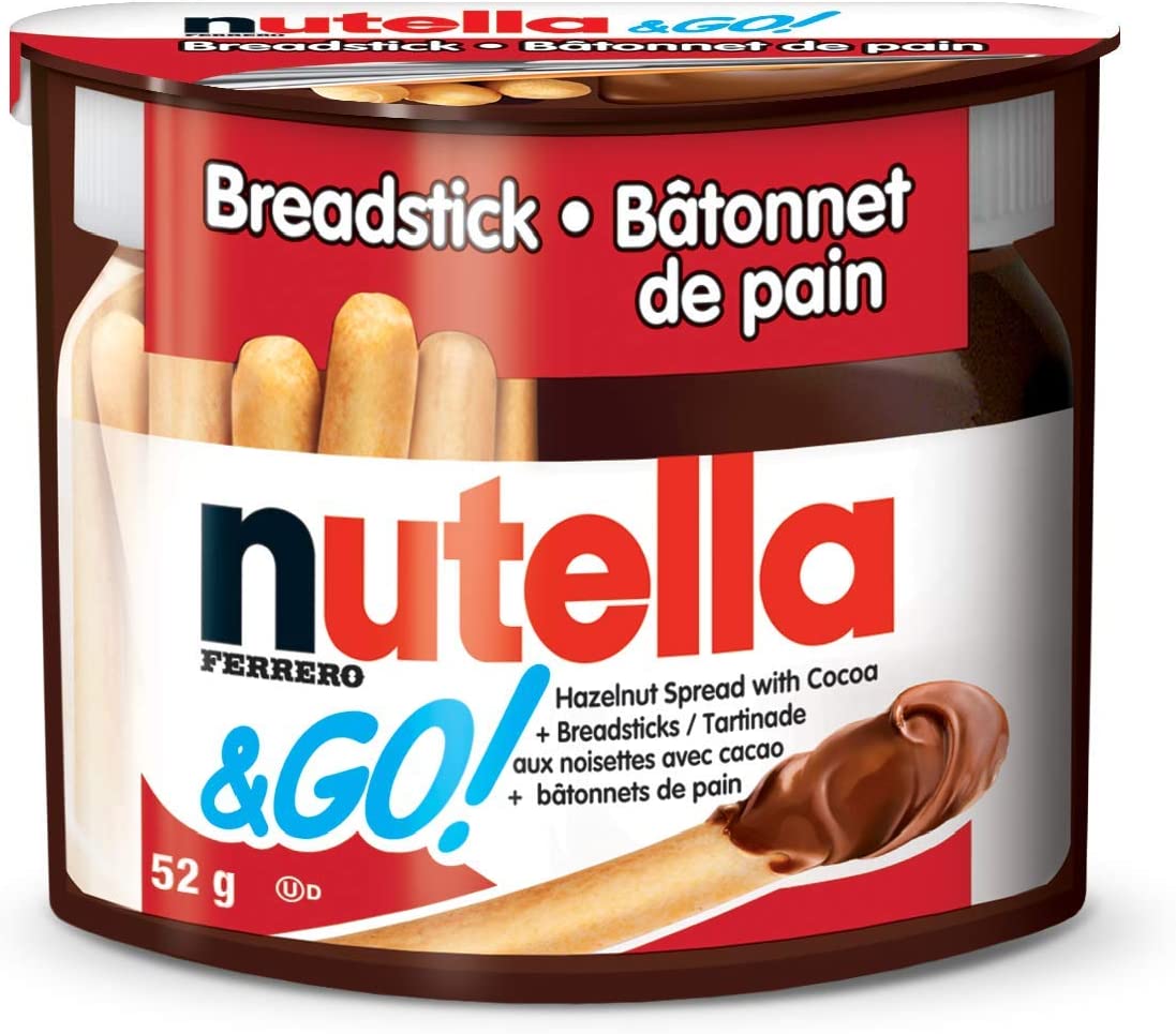 Nutella & Go Breadstick (52g)