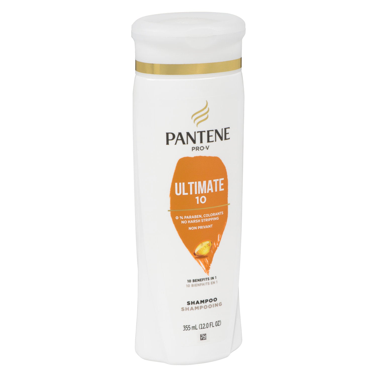 Pantene Pro-V Ultimate 10 2in1 Shampoo+Conditioner (355ml)