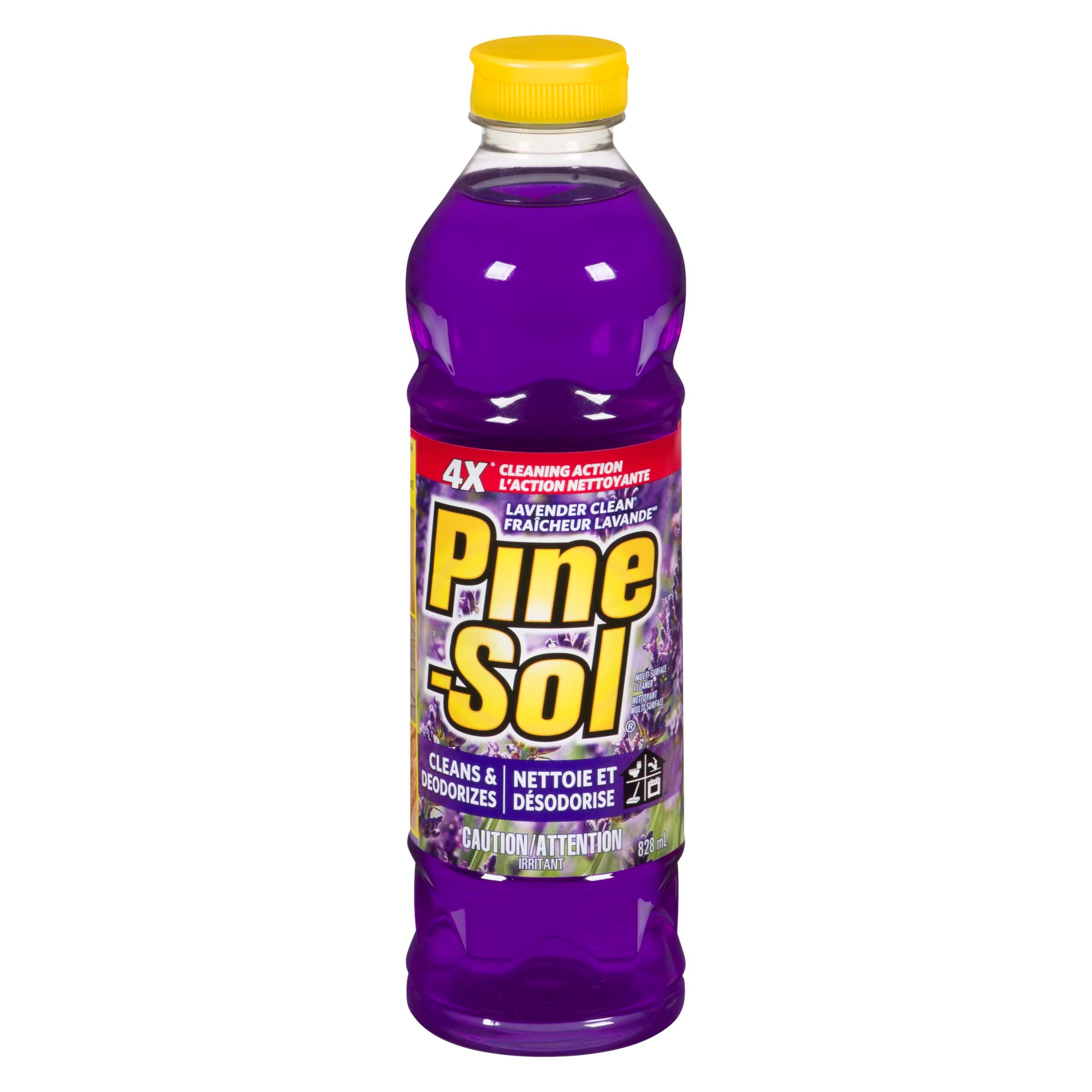 Nettoyant à la lavande Pine Sol (828 ml)