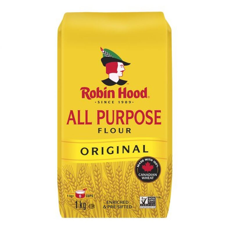 Robin Hood Flour All Purpose (1kg)