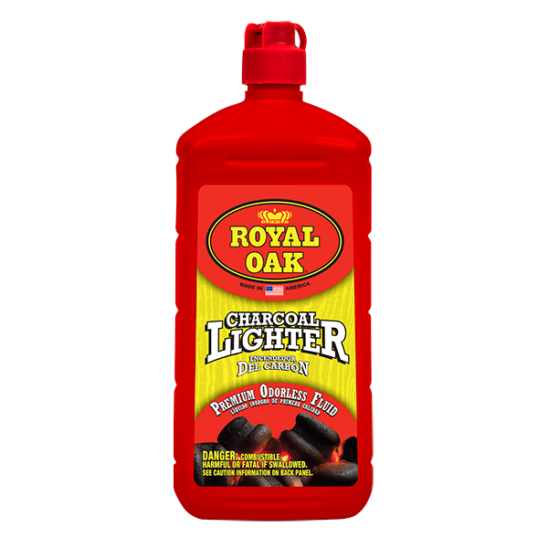 Royal Oak Charcoal Lighter Fluid (946ml)