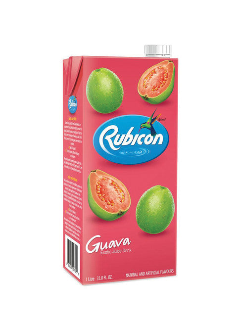 Rubicon Guava Juice Drink (1L)