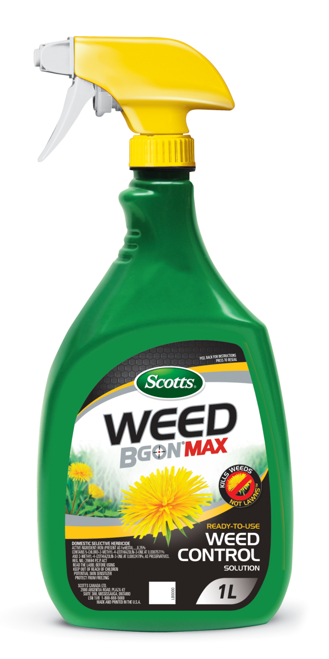 Scotts Weed B Gon Max Weed Control (1L)