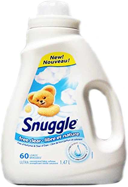 Snuggle Free 透明自然味 (1.47L)