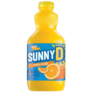 SunnyD Smooth Orange (1.89L)