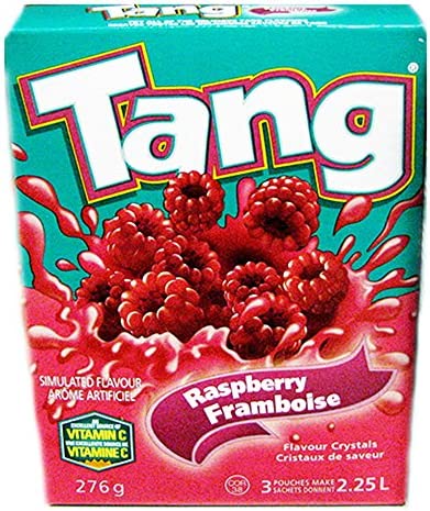 Tang Raspberry Flavour Crystals (276g)