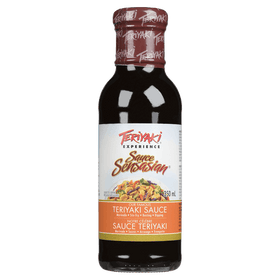 Teriyaki Experience Sauce 50% Less Sodium (350ml)