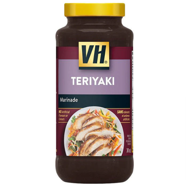 VH Teriyaki Cooking Sauce (341ml)