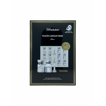 JM Solution Placen Lanolin Mask Pure - Brandco Direct Inc