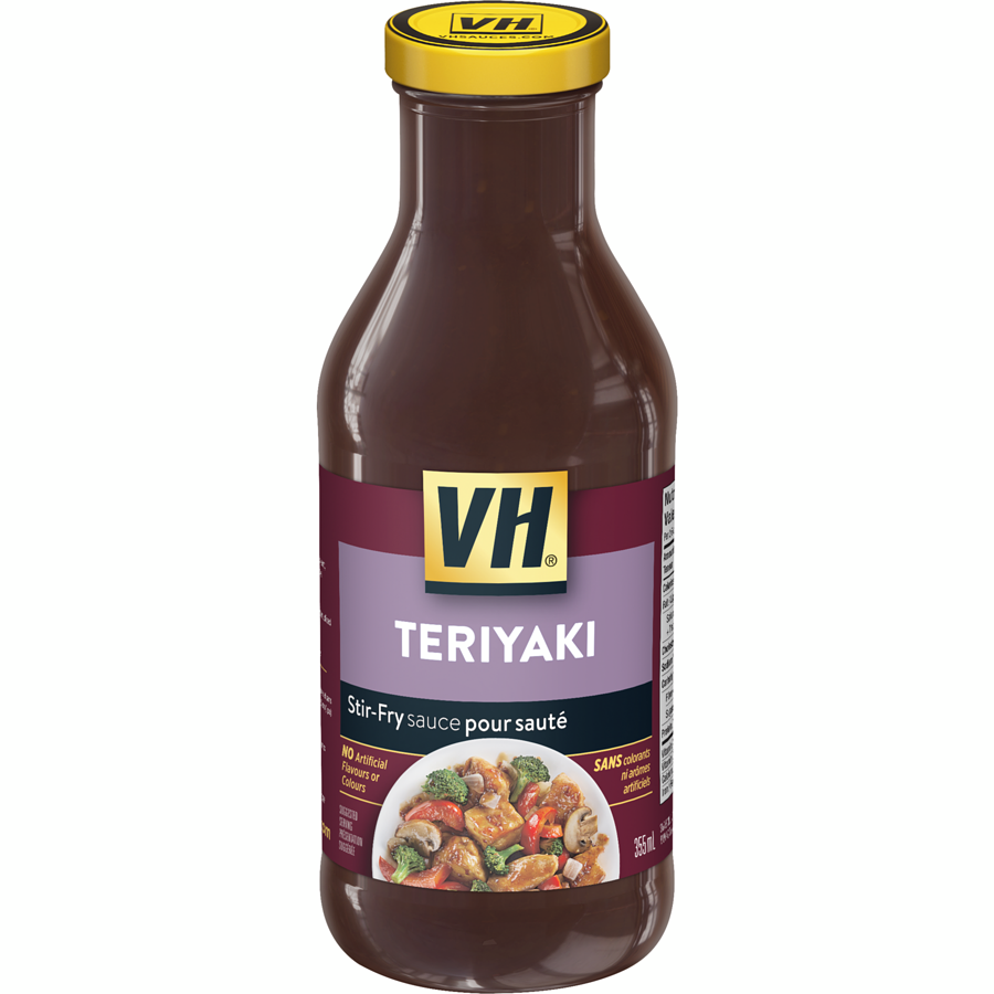 VH Stir Fry Sauce Teriyaki (355ml)